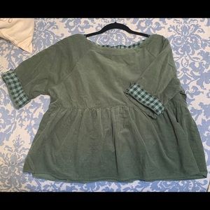 NWT Maeve by Anthropologie top